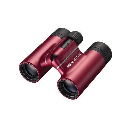 NIKON Jumelles ACULON T02 8x21 Rouge