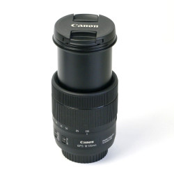 Occasion CANON 18-135 mm IS NANO USM