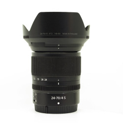 Occasion NIKON Z 24-70mm f/4 S