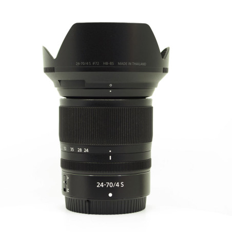 Occasion NIKON Z 24-70mm f/4 S 