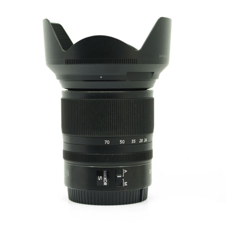 Occasion NIKON Z 24-70mm f/4 S 