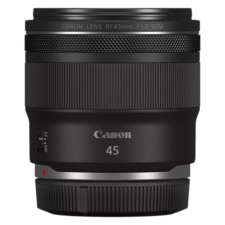CANON Objectif RF 45mm f/1.2 STM Garanti 2 ans