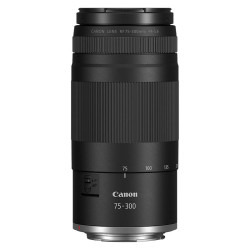 CANON Objectif RF 75-300mm F/4-5.6 Garanti 2 ans
