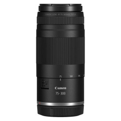 CANON Objectif RF 75-300mm F/4-5.6 Garanti 2 ans