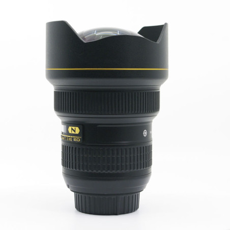 Occasion NIKON AF-S 14-24mm f/2.8 G ED NANO