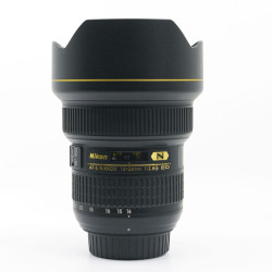 Occasion NIKON AF-S 14-24mm f/2.8 G ED NANO