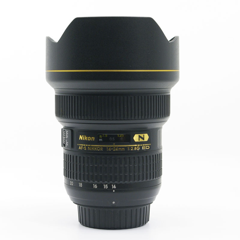 Occasion NIKON AF-S 14-24mm f/2.8 G ED NANO