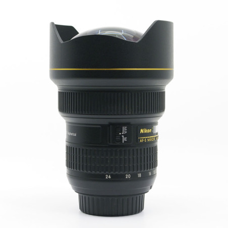 Occasion NIKON AF-S 14-24mm f/2.8 G ED NANO