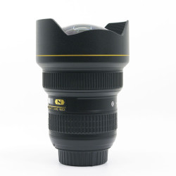 Occasion NIKON AF-S 14-24mm f/2.8 G ED NANO