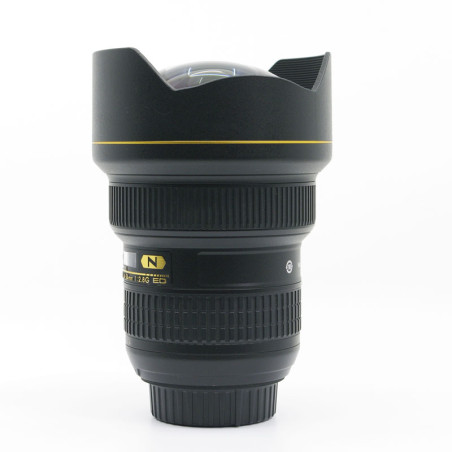 Occasion NIKON AF-S 14-24mm f/2.8 G ED NANO