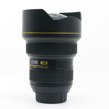 Occasion NIKON AF-S 14-24mm f/2.8 G ED NANO