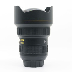 Occasion NIKON AF-S 14-24mm f/2.8 G ED NANO