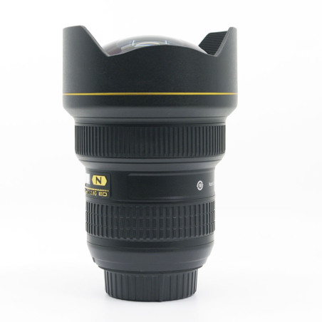 Occasion NIKON AF-S 14-24mm f/2.8 G ED NANO