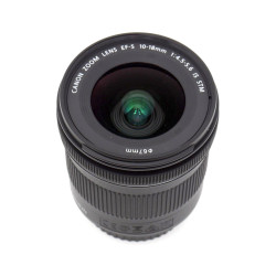 Occasion CANON  EF-S 10-18mm f/4.5-5.6 IS STM