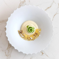 Masterclass Photographie culinaire & déjeuner gastronomique chez Christophe Hay