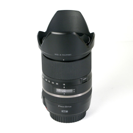 Occasion TAMRON 16-300 mm F/3.5-6.3 DI II VC PZD NIKON