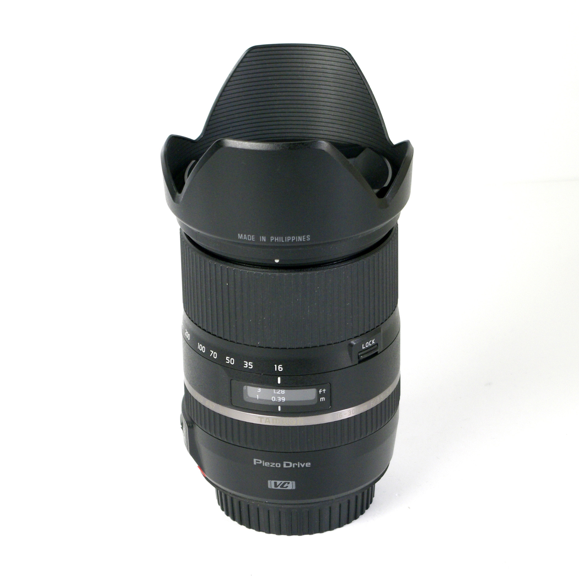 Occasion TAMRON 16-300 mm F/3.5-6.3 DI II VC PZD NIKON