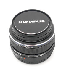 Occasion Olympus 17MM F/1.8 Noir