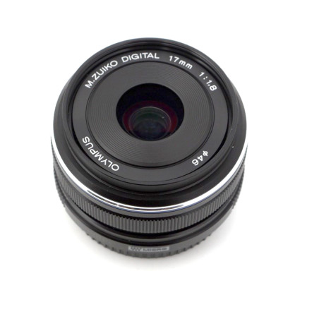 Occasion Olympus 17MM F/1.8 Noir