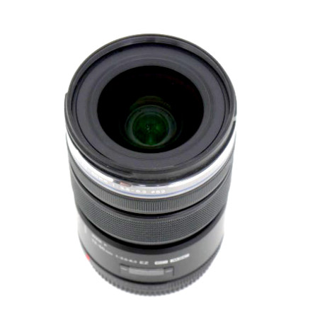 Occasion OLYMPUS 12-50 MM F/3,5-6,3 EZ Noir