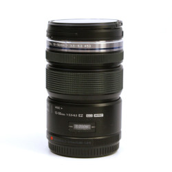 Occasion OLYMPUS 12-50 MM F/3,5-6,3 EZ Noir