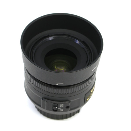 Occasion NIKON DX AF-S 35mm F/1.8G