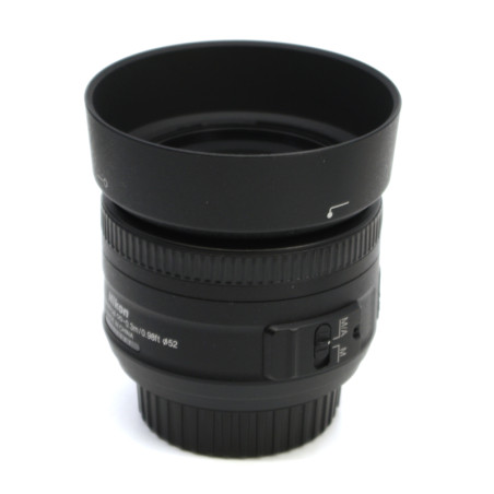 Occasion NIKON DX AF-S 35mm F/1.8G