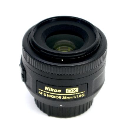 Occasion NIKON DX AF-S 35mm F/1.8G