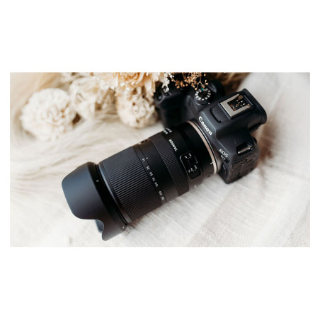 TAMRON Objectif 18-300 mm f/3.5-6.3 Di III-A VC VXD compatible avec FUJI X Garanti 2 ans
