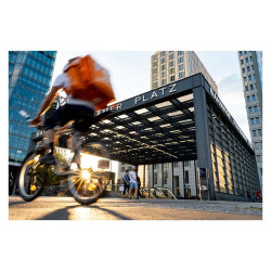 TAMRON Objectif 18-300 mm f/3.5-6.3 Di III-A VC VXD compatible avec FUJI X Garanti 2 ans