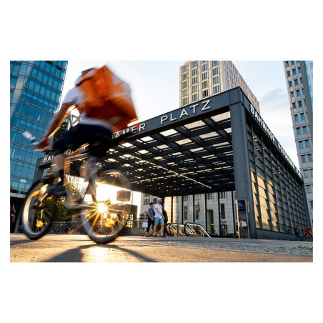 TAMRON Objectif 18-300 mm f/3.5-6.3 Di III-A VC VXD compatible avec FUJI X Garanti 2 ans