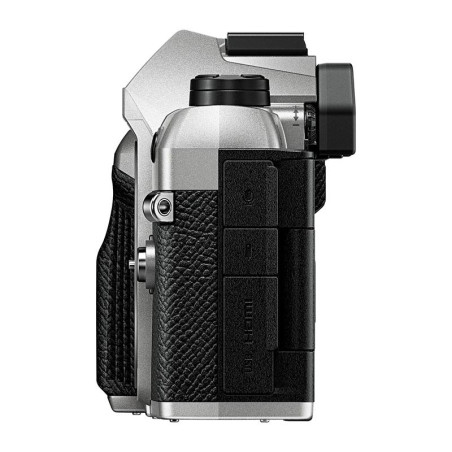 OM SYSTEM OM-5 II Silver + ED 12-40 f/2.8 PRO II Garanti 3 ans