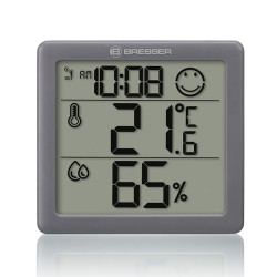 BRESSER Climate Smile 2 unit Set Thermo- / Hygrometer 7000017