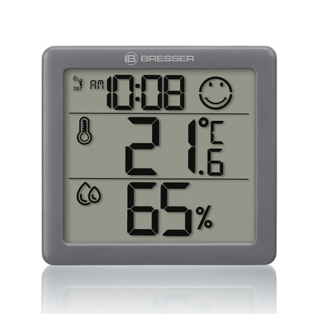 BRESSER Climate Smile 2 unit Set Thermo- / Hygrometer 7000017