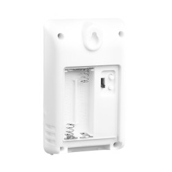 BRESSER Capteur thermo/hygro 3CH - 7009997