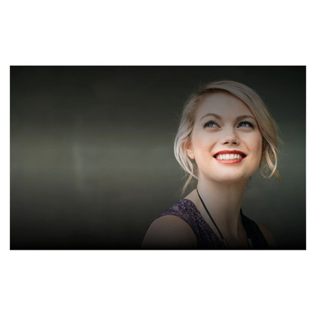 OLYMPUS Objectif M.ZUIKO 45mm f/1.8 Noir Garanti 2 ans