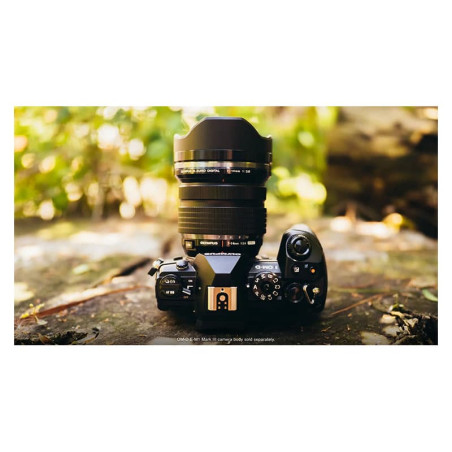 OLYMPUS Objectif M.ZUIKO ED 7-14mm f/2.8 PRO Garanti 2 ans