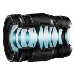 OLYMPUS Objectif Pro 17mm f/1.2