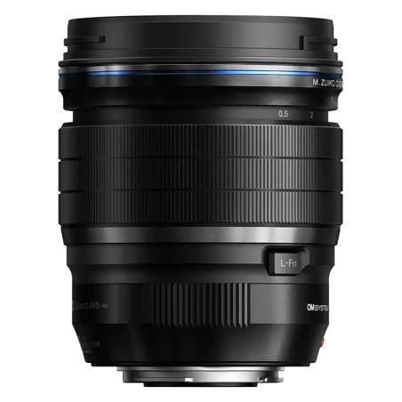 OLYMPUS Objectif M.Zuiko ED 25mm f/1.2 PRO Garanti 2 ans