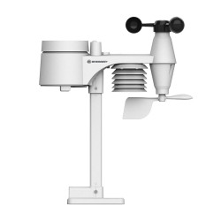 BRESSER Station météo professionnel 7-en-1 écran couleur - 7003300