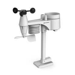 BRESSER Station météo professionnel 7-en-1 écran couleur - 7003300