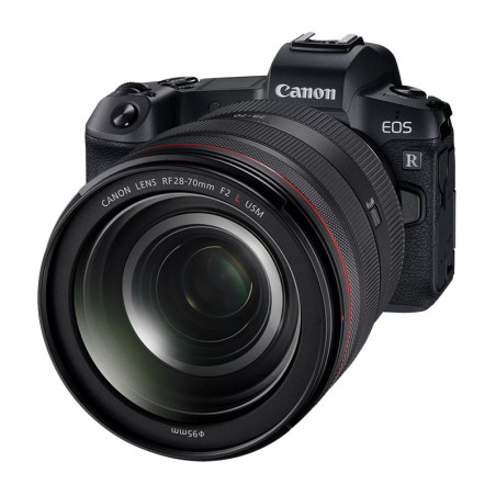 CANON Objectif RF 28-70mm f/2L USM Garanti 2 ans