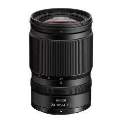 NIKON Objectif NIKKOR Z 24-105mm f/4-7.1 Garanti 2 ans