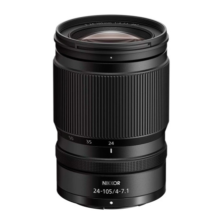 NIKON Objectif NIKKOR Z 24-105mm f/4‑7.1 Garanti 2 ans