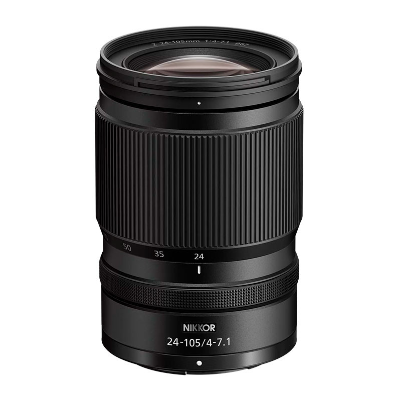 NIKON Objectif NIKKOR Z 24-105mm f/4-7.1 Garanti 2 ans