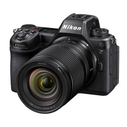NIKON Z6 III + Objectif Z 24-105mm f/4‑7.1 Garanti 3 ans
