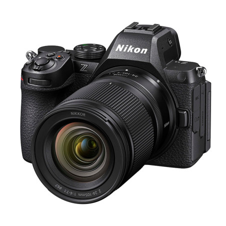 NIKON Z5 II + Objectif Z 24-105mm f/4?7.1 Garanti 3 ans