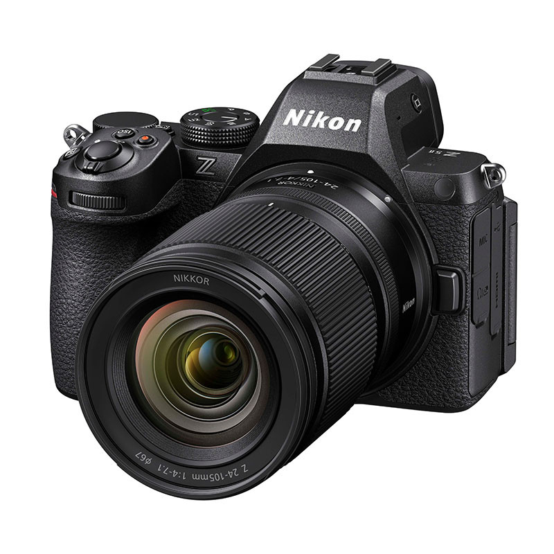 NIKON Z5 II + Objectif Z 24-105mm f/4‑7.1 Garanti 3 ans
