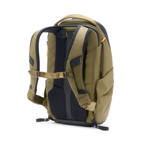 PEAK DESIGN Everyday Backpack Zip 15L Kelp - BEDBZ-15-KP-3