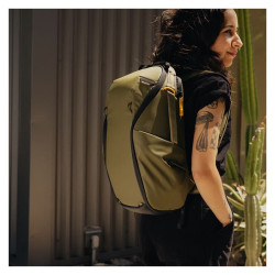 PEAK DESIGN Everyday Backpack Zip 15L Kelp - BEDBZ-15-KP-3
